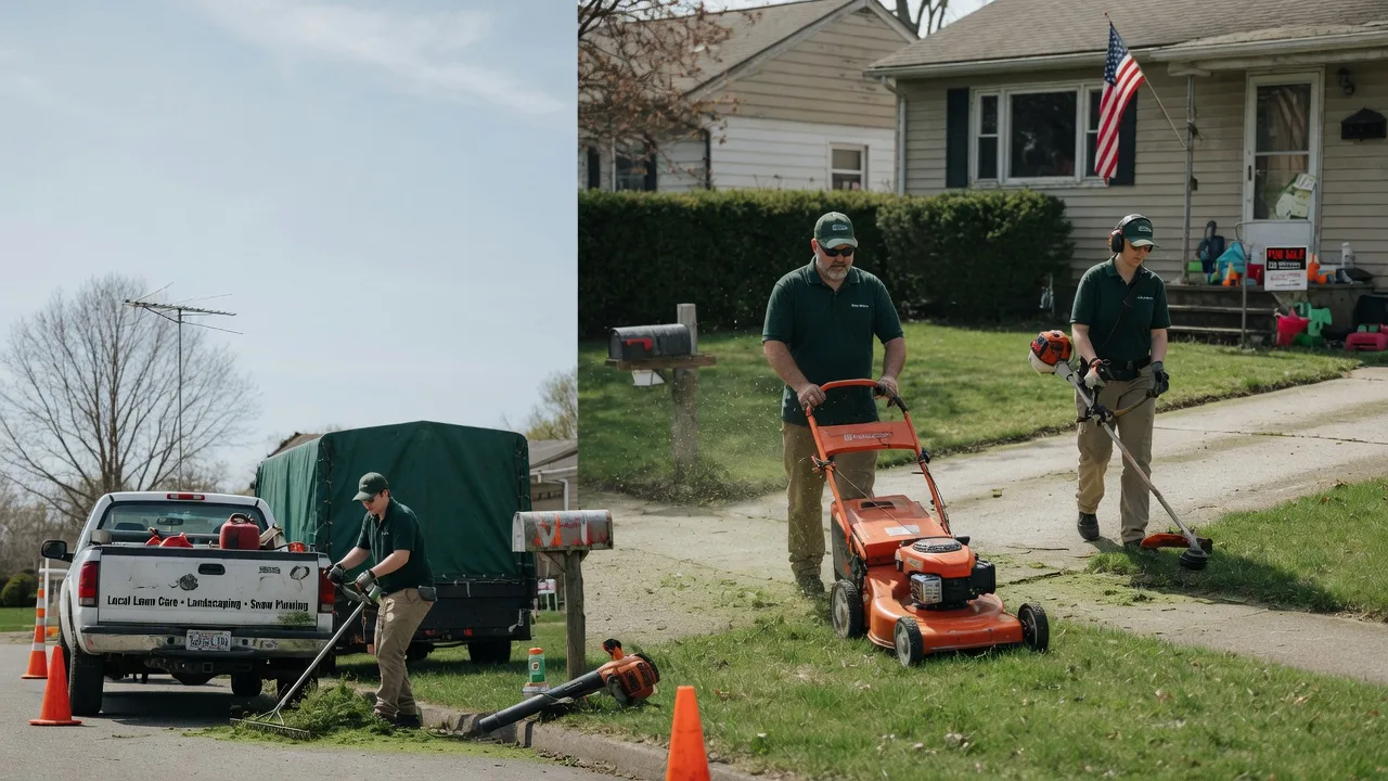 Lawn Care Services By Expert Landscaper in Dixon, WY near me